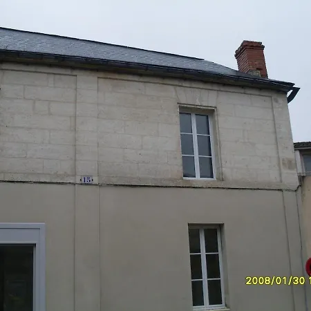아파트 Bord Charente Face Pole Magelis - T2b Triplex