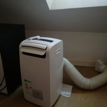 アパート Bord Charente Face Pole Magelis - T2b Triplex *