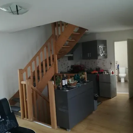 Bord Charente Face Pole Magelis - T2b Triplex アングレーム